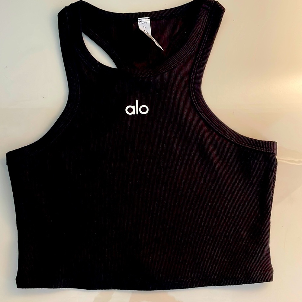 Alo Aspire-crop tank